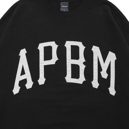 APPLEBUM ( アップルバム ) APBM Crew Sweat クルーネック スウェット