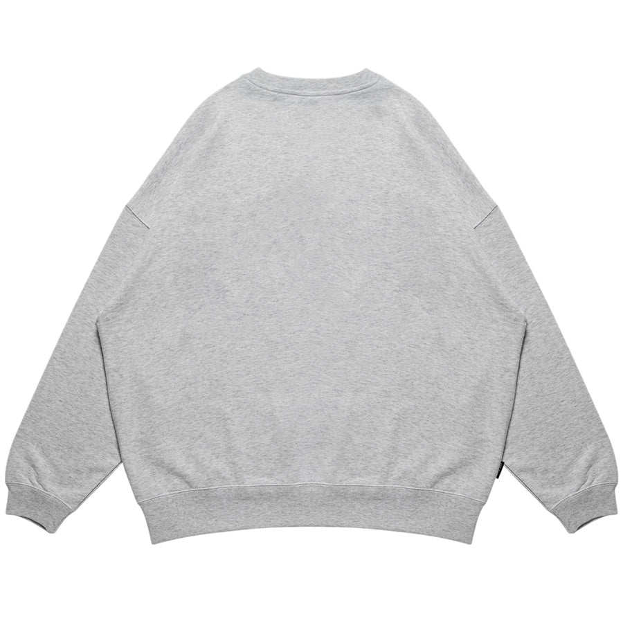 APPLEBUM ( アップルバム ) APBM Crew Sweat クルーネック スウェット