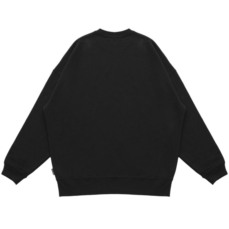 APPLEBUM ( アップルバム ) APBM Crew Sweat クルーネック スウェット