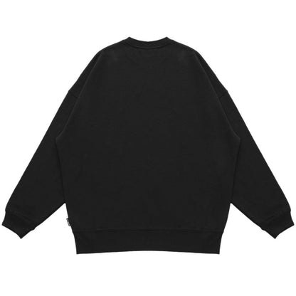 APPLEBUM ( アップルバム ) APBM Crew Sweat クルーネック スウェット