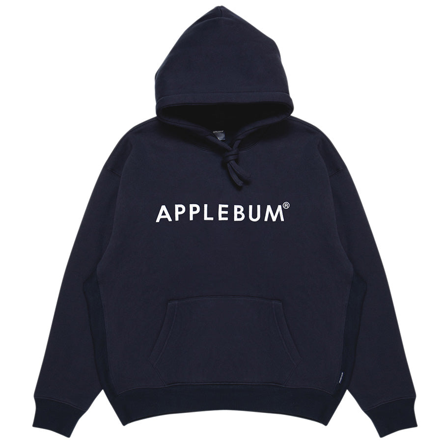 APPLEBUM ( アップルバム ) EMBROIDERY LOGO SWEAT PARKA スウェット パーカー