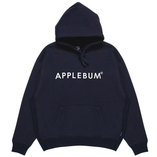 APPLEBUM ( アップルバム ) EMBROIDERY LOGO SWEAT PARKA スウェット パーカー