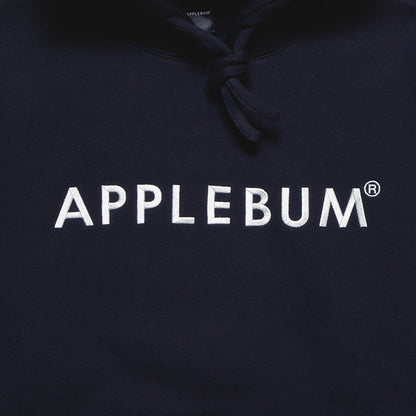 APPLEBUM ( アップルバム ) EMBROIDERY LOGO SWEAT PARKA スウェット パーカー