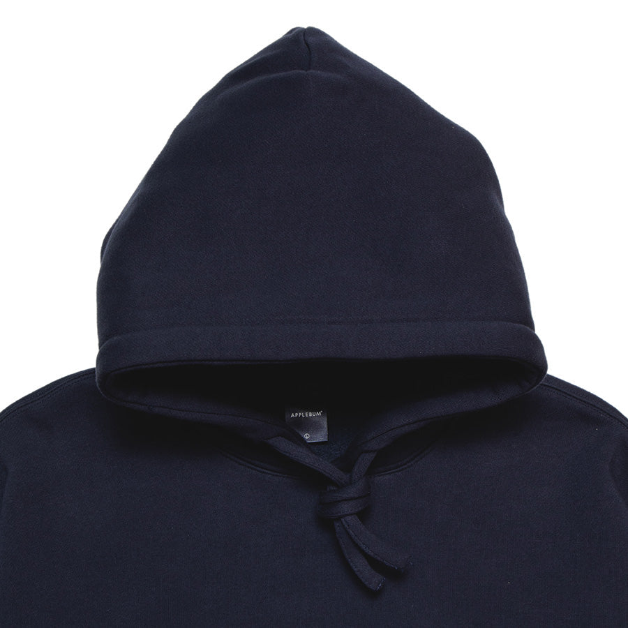 APPLEBUM ( アップルバム ) EMBROIDERY LOGO SWEAT PARKA スウェット パーカー