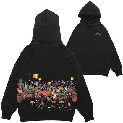 APPLEBUM ( アップルバム ) UTOPIA SWEAT PARKA スウェット パーカー