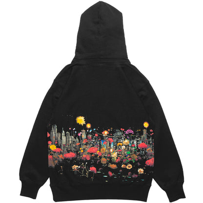 APPLEBUM ( アップルバム ) UTOPIA SWEAT PARKA スウェット パーカー