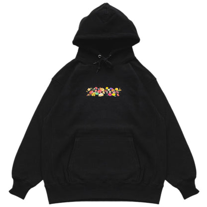 APPLEBUM ( アップルバム ) FLOWER LOGO SWEAT PARKA パーカー