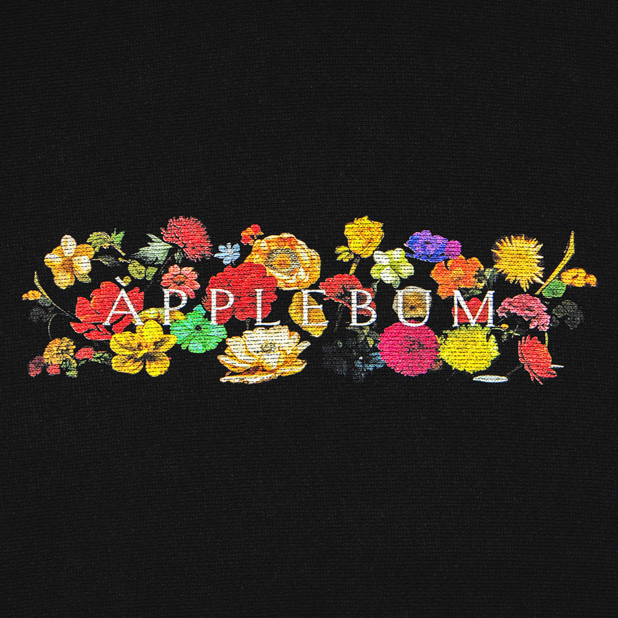 APPLEBUM ( アップルバム ) FLOWER LOGO SWEAT PARKA パーカー