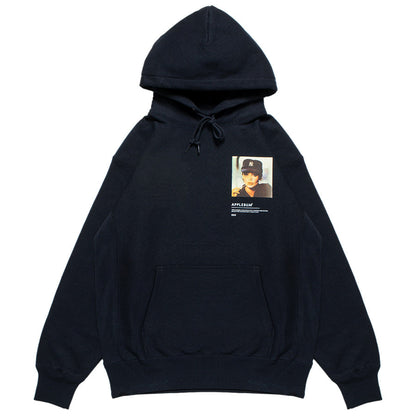 APPLEBUM ( アップルバム ) TOOTHPICK GIRL SWEAT PARKA スウェット パーカー