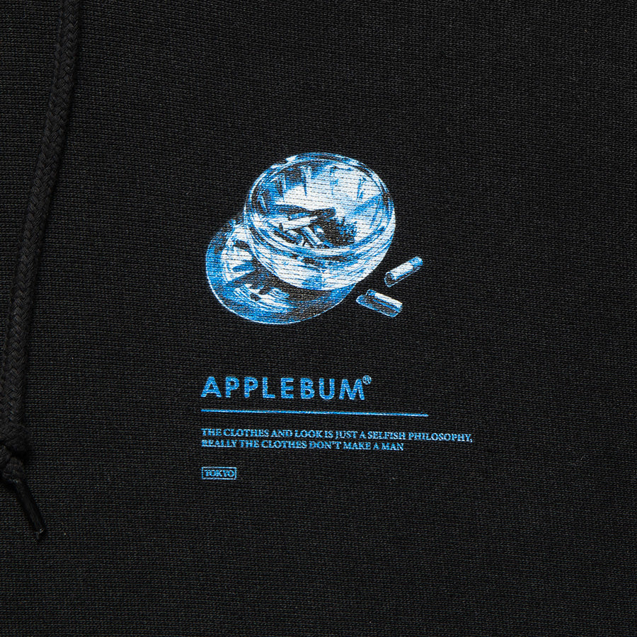 APPLEBUM ( アップルバム ) GHETTO N.C. PARKA スウェット パーカー