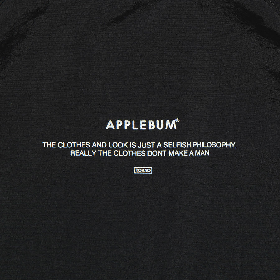 APPLEBUM ( アップルバム ) NYLON TRAINING JACKET ナイロンジャケット