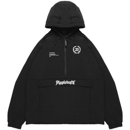 APPLEBUM ( アップルバム ) NYLON ANORAK PARKA アノラック マウンテンパーカー