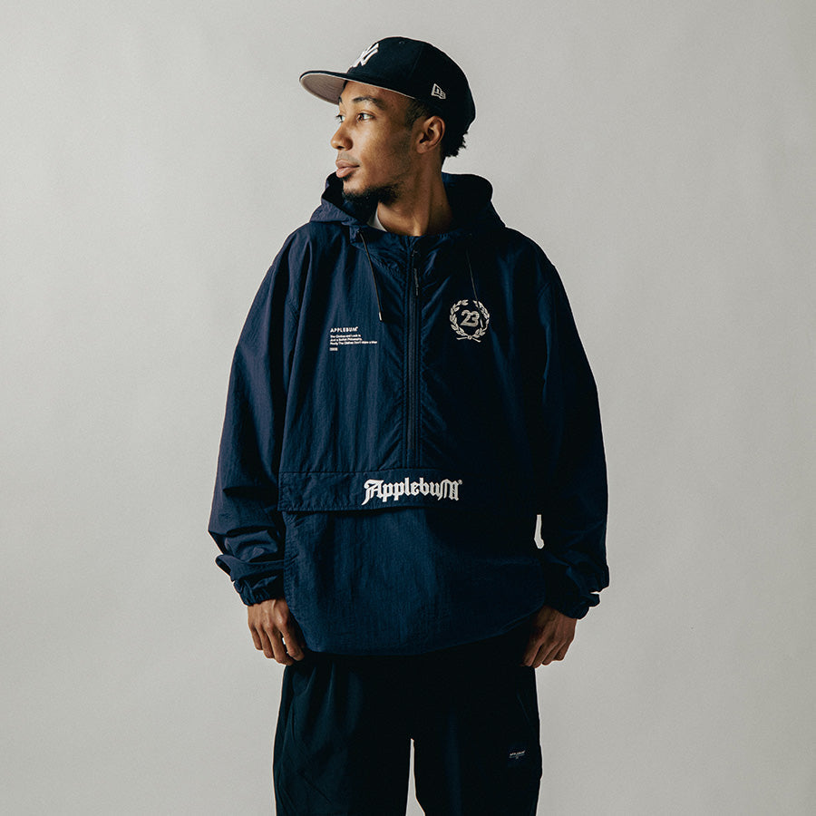 APPLEBUM ( アップルバム ) NYLON ANORAK PARKA アノラック マウンテンパーカー