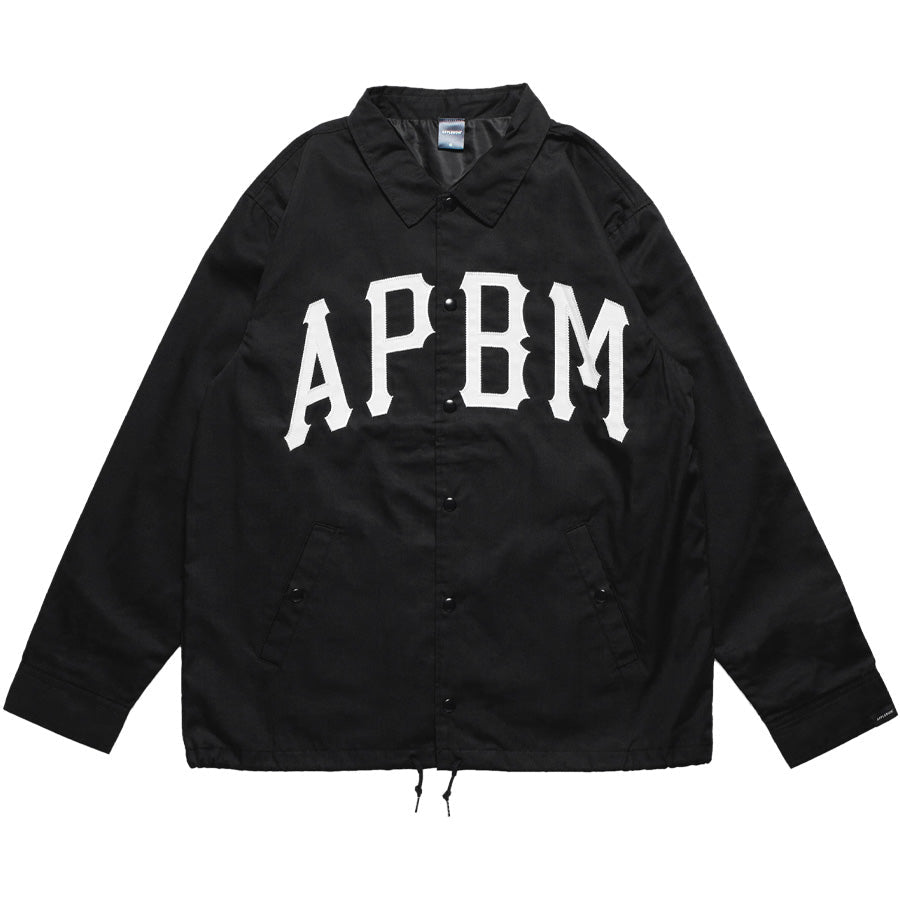 APPLEBUM ( アップルバム ) APBM COACH JACKET コーチジャケット