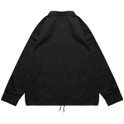 APPLEBUM ( アップルバム ) APBM COACH JACKET コーチジャケット