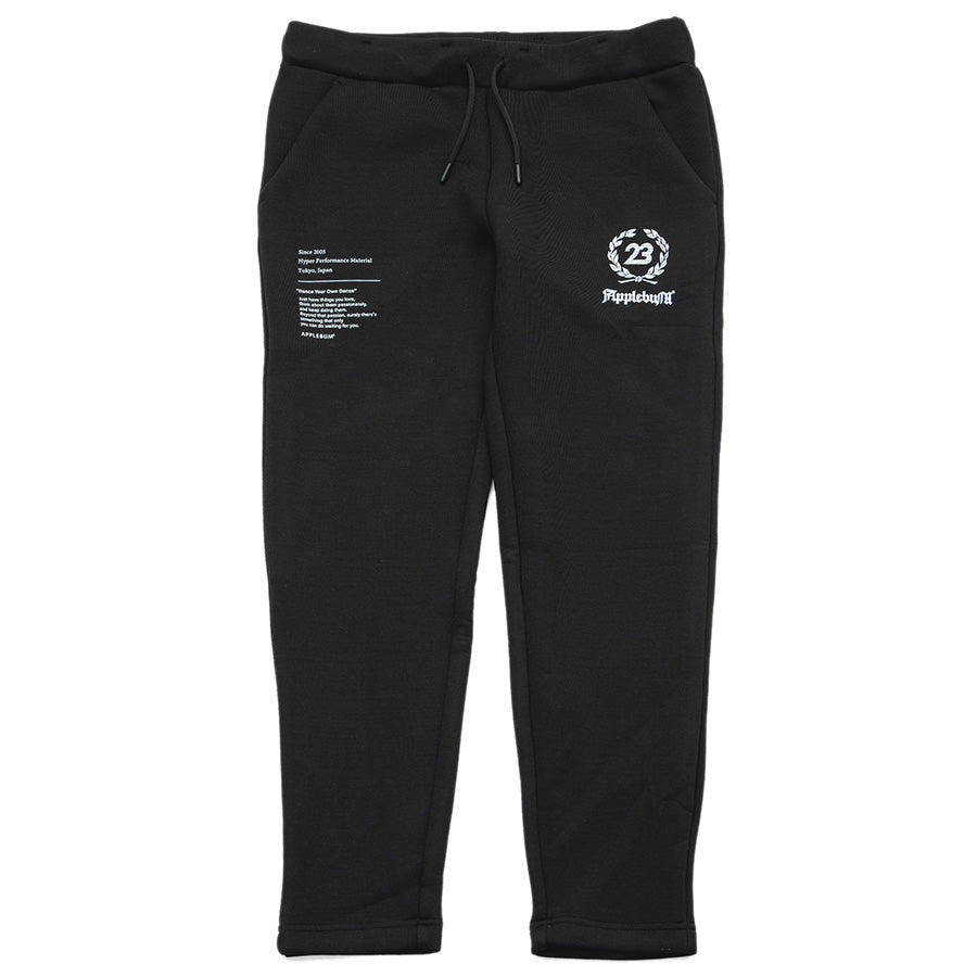 APPLEBUM ( アップルバム ) DOUBLE KNIT PANTS スウェットパンツ