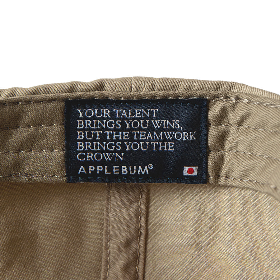 APPLEBUM ( アップルバム ) PIRATES LOGO CAP キャップ