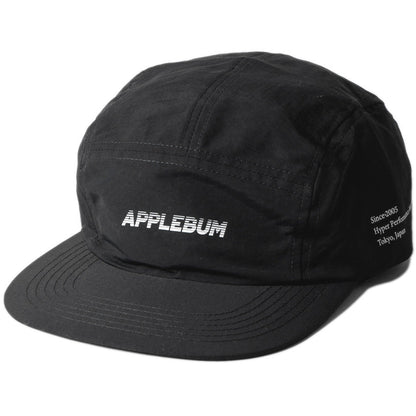 APPLEBUM ( アップルバム ) SPORTS LOGO NYLON JET CAP ジェットキャップ