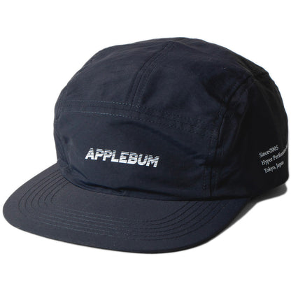 APPLEBUM ( アップルバム ) SPORTS LOGO NYLON JET CAP ジェットキャップ