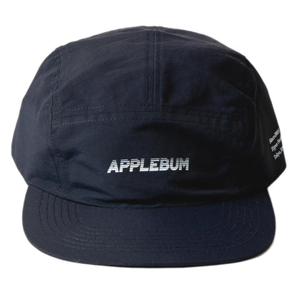 APPLEBUM ( アップルバム ) SPORTS LOGO NYLON JET CAP ジェットキャップ