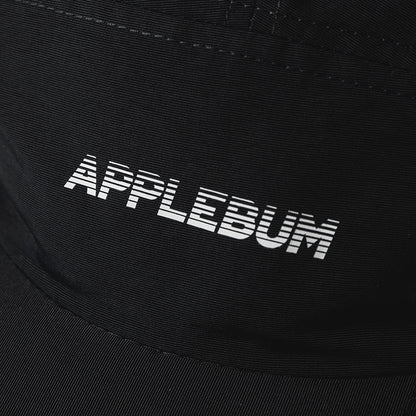 APPLEBUM ( アップルバム ) SPORTS LOGO NYLON JET CAP ジェットキャップ