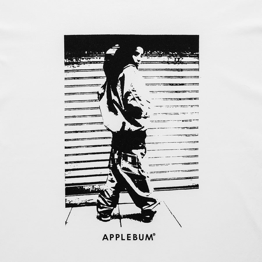 APPLEBUM ( アップルバム ) STRICTLY UNDERGROUND L/S T-SHIRT 長袖 Tシャツ ロンT