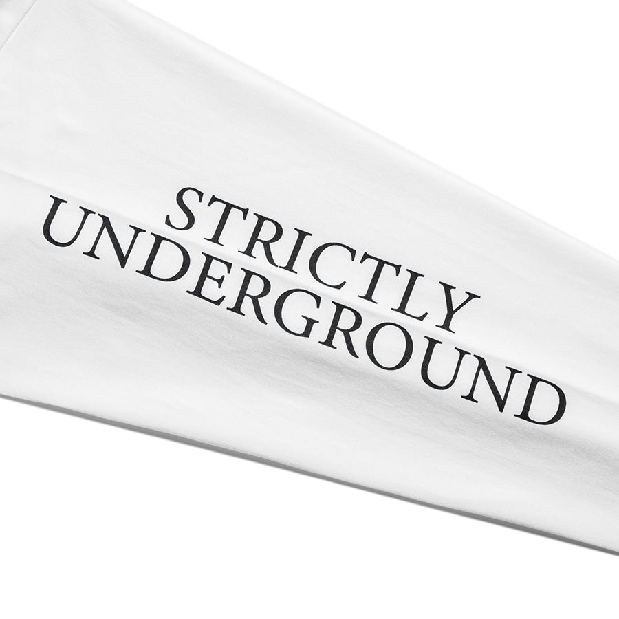 APPLEBUM ( アップルバム ) STRICTLY UNDERGROUND L/S T-SHIRT 長袖 Tシャツ ロンT