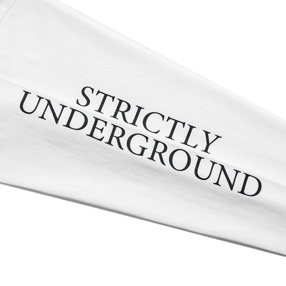 APPLEBUM ( アップルバム ) STRICTLY UNDERGROUND L/S T-SHIRT 長袖 Tシャツ ロンT