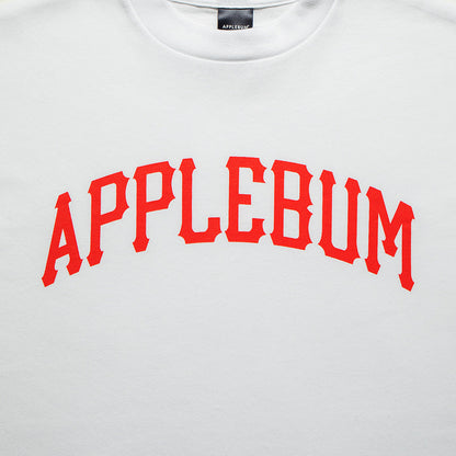 APPLEBUM ( アップルバム ) PIRATES LOGO L/S T-SHIRT 長袖 Tシャツ