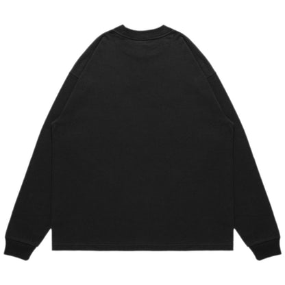 APPLEBUM ( アップルバム ) PIRATES LOGO L/S T-SHIRT 長袖 Tシャツ