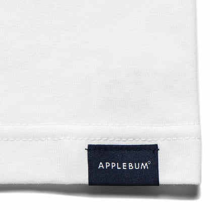 APPLEBUM ( アップルバム ) PIRATES LOGO L/S T-SHIRT 長袖 Tシャツ