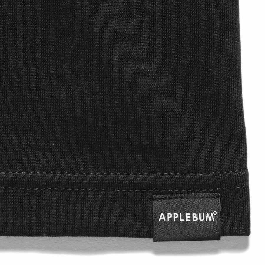 APPLEBUM ( アップルバム ) PIRATES LOGO L/S T-SHIRT 長袖 Tシャツ