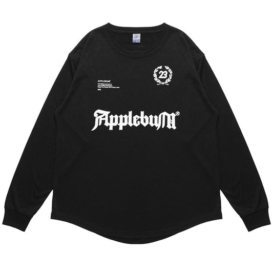 APPLEBUM ( アップルバム ) DRY (COTTON LIKE) L/S T-SHIRT ドライ 長袖 Tシャツ