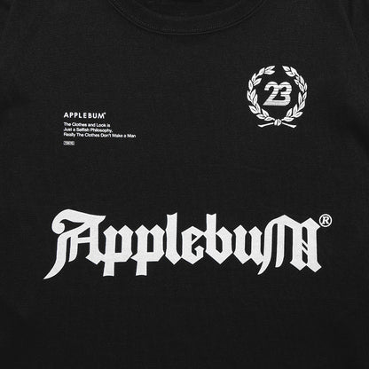 APPLEBUM ( アップルバム ) DRY (COTTON LIKE) L/S T-SHIRT ドライ 長袖 Tシャツ