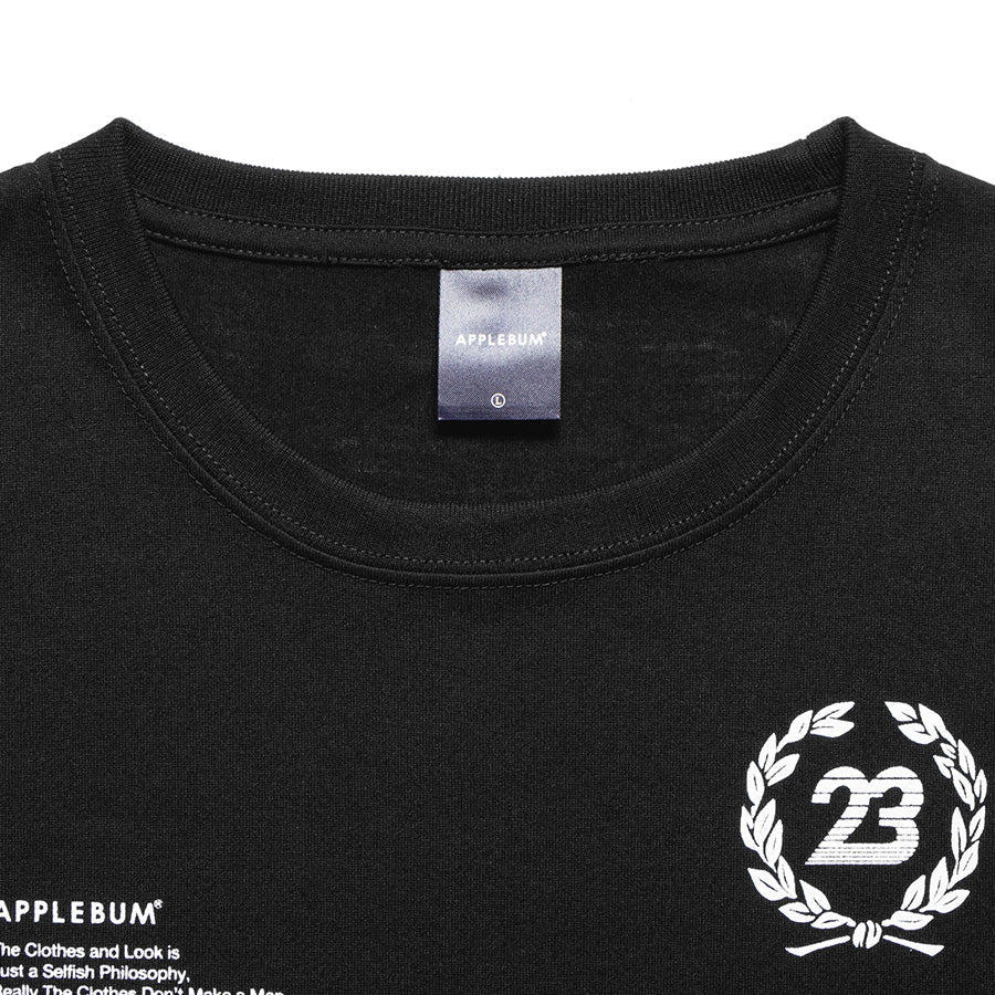 APPLEBUM ( アップルバム ) DRY (COTTON LIKE) L/S T-SHIRT ドライ 長袖 Tシャツ