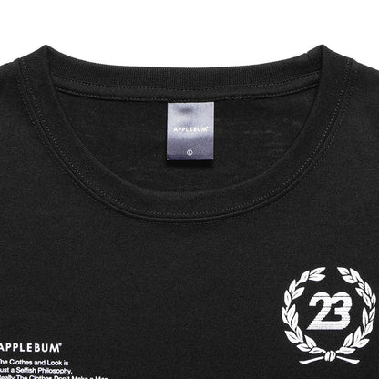 APPLEBUM ( アップルバム ) DRY (COTTON LIKE) L/S T-SHIRT ドライ 長袖 Tシャツ