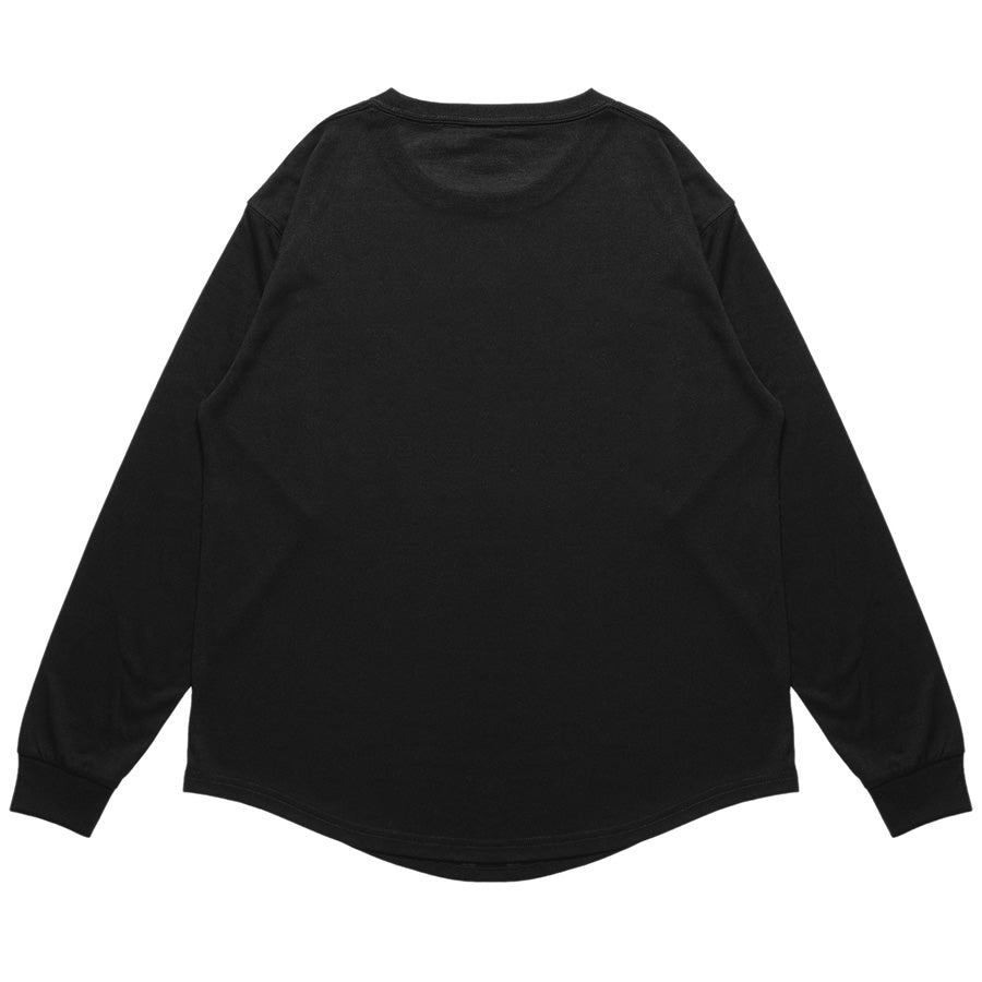 APPLEBUM ( アップルバム ) DRY (COTTON LIKE) L/S T-SHIRT ドライ 長袖 Tシャツ