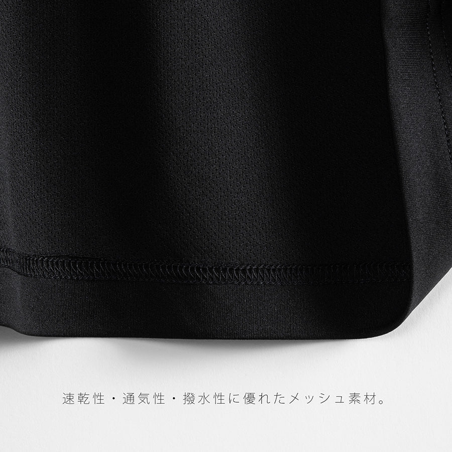 APPLEBUM ( アップルバム ) SPORTS LOGO ELITE PERFORMANCE DRY L/S T-SHIRT ドライ 長袖 Tシャツ