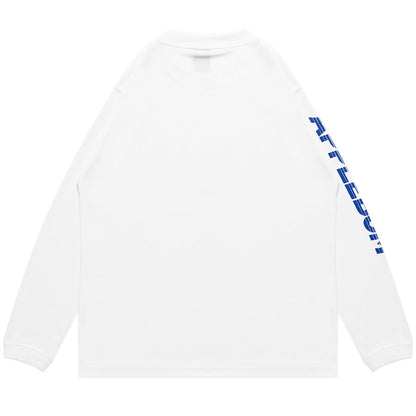 APPLEBUM ( アップルバム ) ABOVE THE RIM ELITE PERFORMANCE DRY L/S T-SHIRT ドライ 長袖 Tシャツ