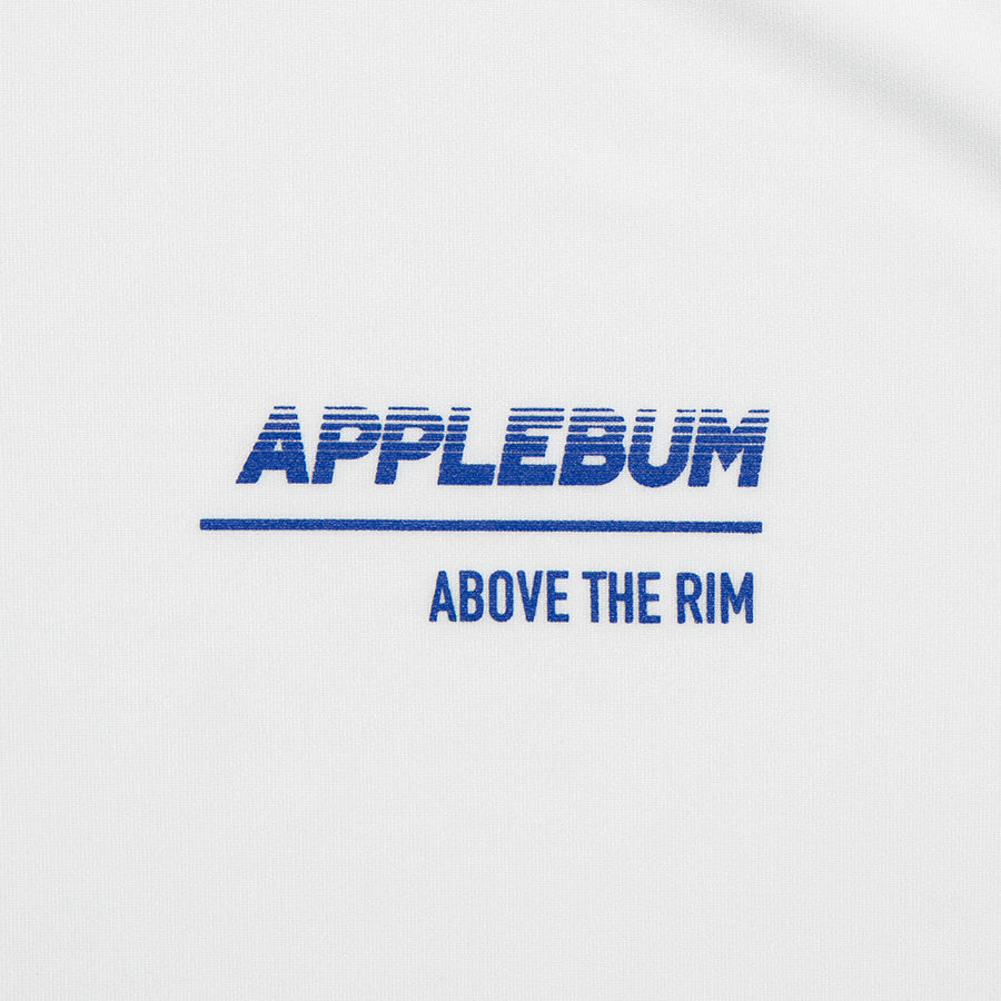 APPLEBUM ( アップルバム ) ABOVE THE RIM ELITE PERFORMANCE DRY L/S T-SHIRT ドライ 長袖 Tシャツ