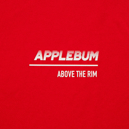 APPLEBUM ( アップルバム ) ABOVE THE RIM ELITE PERFORMANCE DRY L/S T-SHIRT ドライ 長袖 Tシャツ