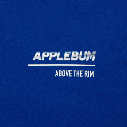 APPLEBUM ( アップルバム ) ABOVE THE RIM ELITE PERFORMANCE DRY L/S T-SHIRT ドライ 長袖 Tシャツ