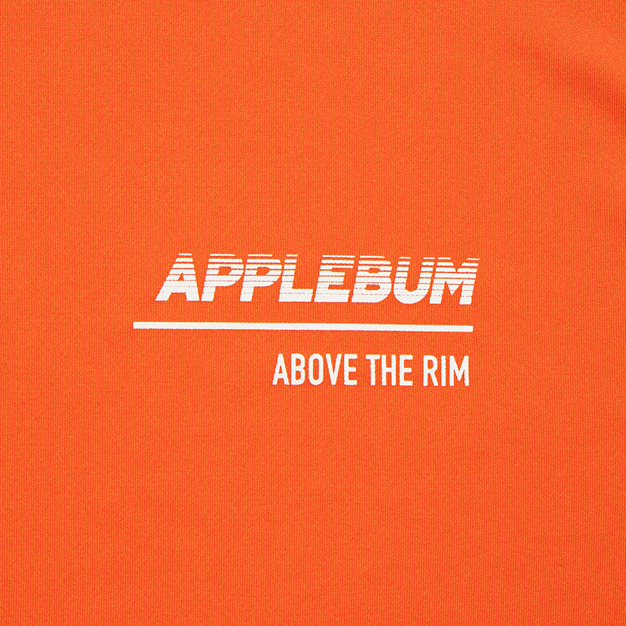 APPLEBUM ( アップルバム ) ABOVE THE RIM ELITE PERFORMANCE DRY L/S T-SHIRT ドライ 長袖 Tシャツ