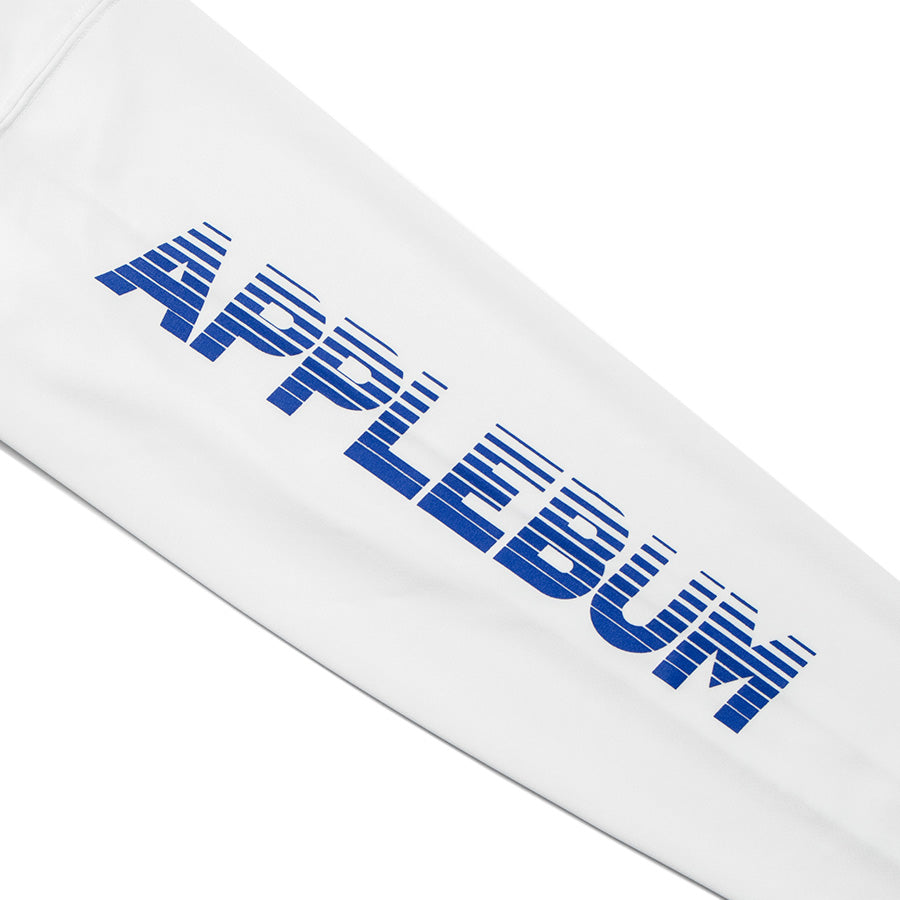 APPLEBUM ( アップルバム ) ABOVE THE RIM ELITE PERFORMANCE DRY L/S T-SHIRT ドライ 長袖 Tシャツ