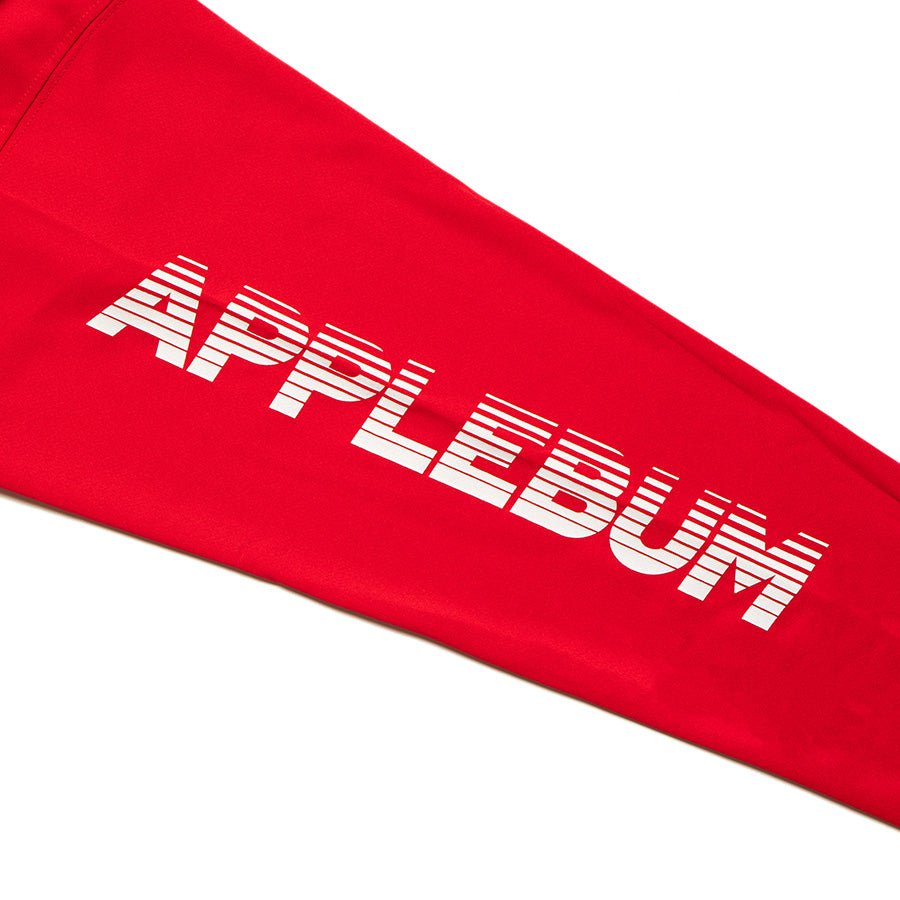 APPLEBUM ( アップルバム ) ABOVE THE RIM ELITE PERFORMANCE DRY L/S T-SHIRT ドライ 長袖 Tシャツ