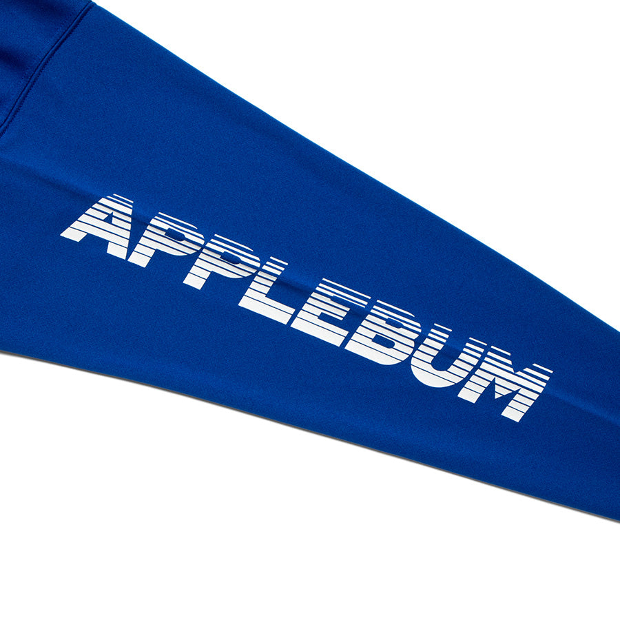 APPLEBUM ( アップルバム ) ABOVE THE RIM ELITE PERFORMANCE DRY L/S T-SHIRT ドライ 長袖 Tシャツ