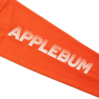 APPLEBUM ( アップルバム ) ABOVE THE RIM ELITE PERFORMANCE DRY L/S T-SHIRT ドライ 長袖 Tシャツ