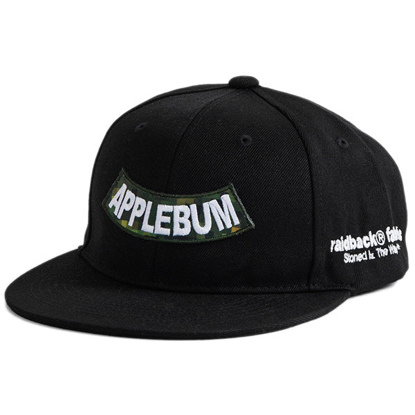 APPLEBUM ( アップルバム ) APPLEBUM × CRSB/RAIDBACK Arch Logo BB Cap