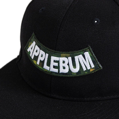 APPLEBUM ( アップルバム ) APPLEBUM × CRSB/RAIDBACK Arch Logo BB Cap