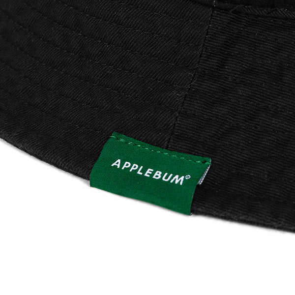 APPLEBUM × CRSB/RAIDBACK Arch Logo Bucket Hat